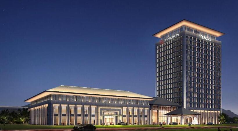 בית מלון כפרי Voco Jincheng Danhe, An Ihg