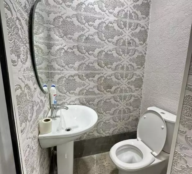 Humza Baku Hostel