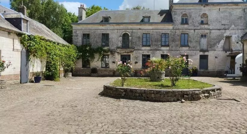 ペンション Haras De La Ressée