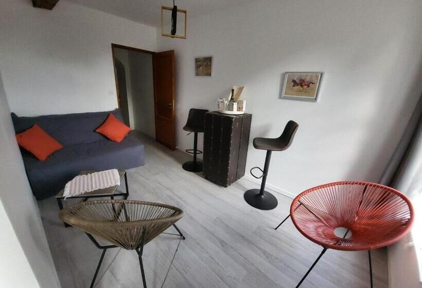 Pensiune Haras De La Ressée