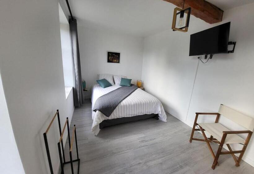 Pensiune Haras De La Ressée