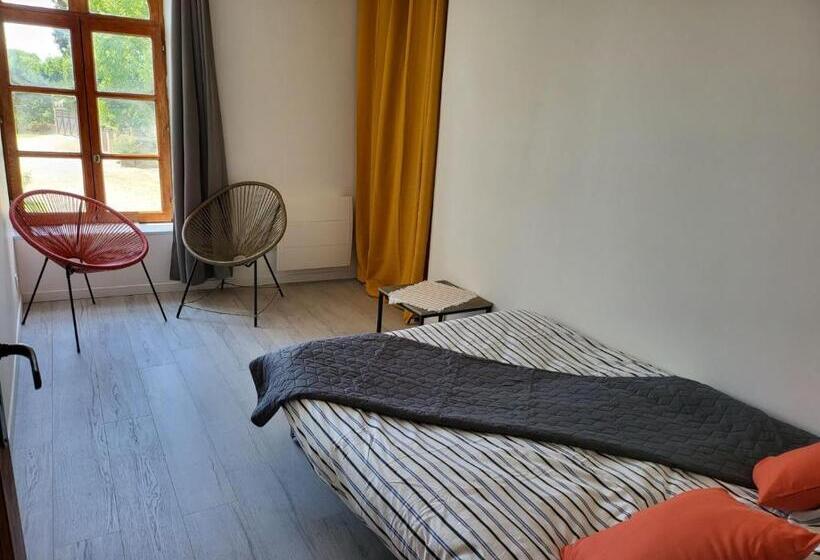 Pensiune Haras De La Ressée