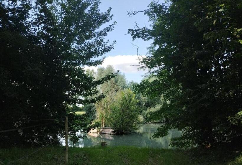 Pensiune Haras De La Ressée