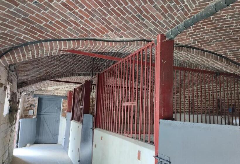 Pensiune Haras De La Ressée