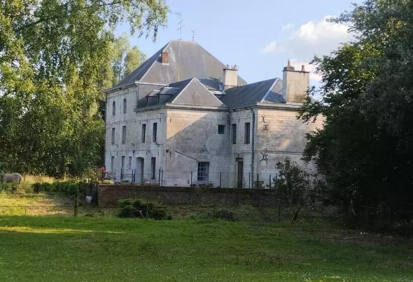 ペンション Haras De La Ressée