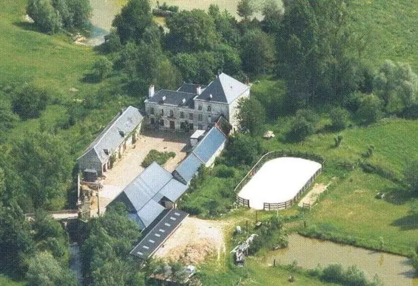 ペンション Haras De La Ressée