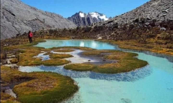 פנסיון Hostal Ml Las Tres B