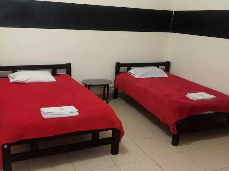 ペンション Hostal Ml Las Tres B