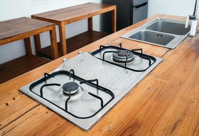 펜션 Jero D Kawan House