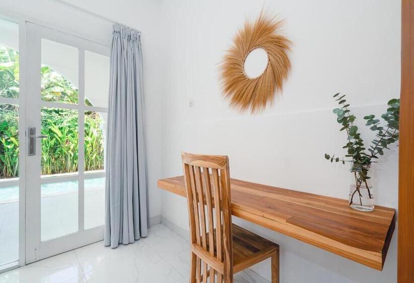 펜션 Jero D Kawan House