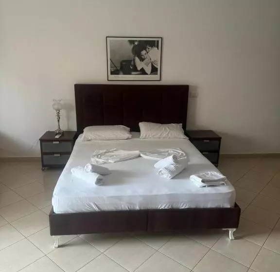 پانسیون Nasios Apartments