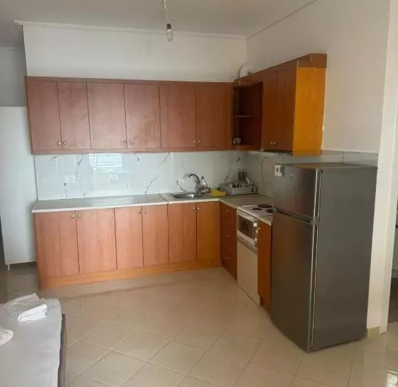 پانسیون Nasios Apartments