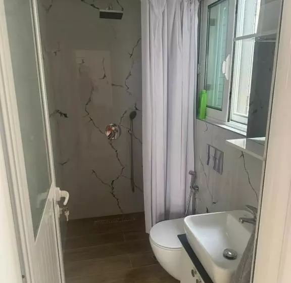 پانسیون Nasios Apartments