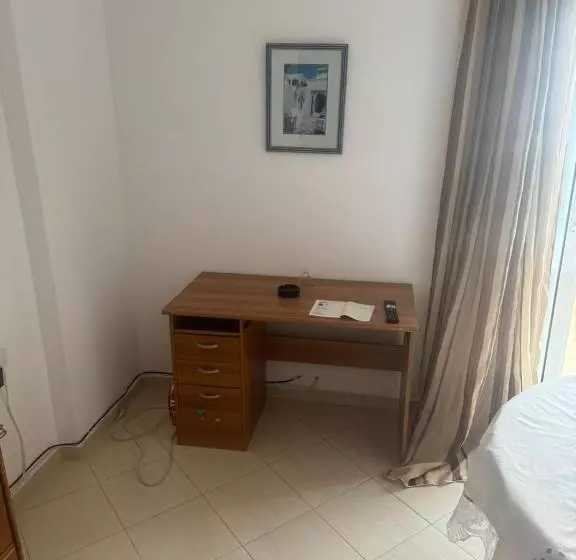 پانسیون Nasios Apartments