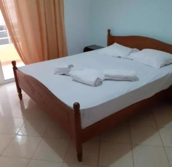 پانسیون Nasios Apartments