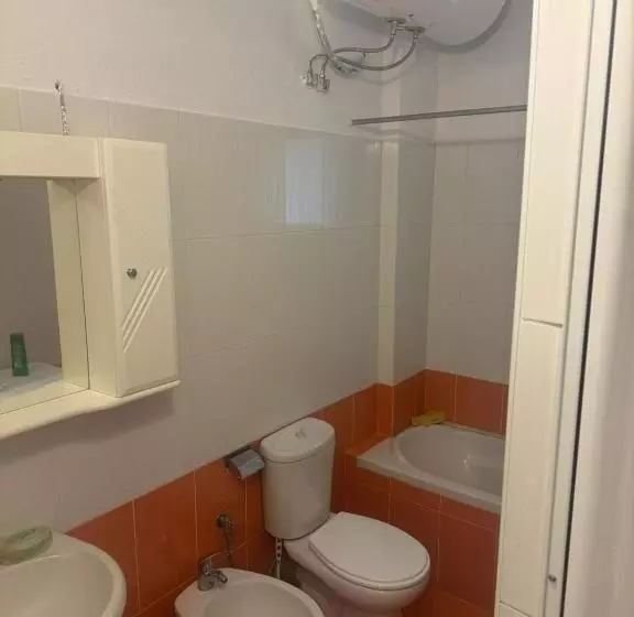 پانسیون Nasios Apartments