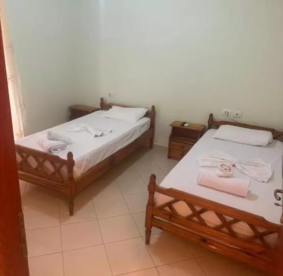 پانسیون Nasios Apartments