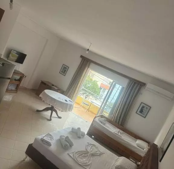 پانسیون Nasios Apartments