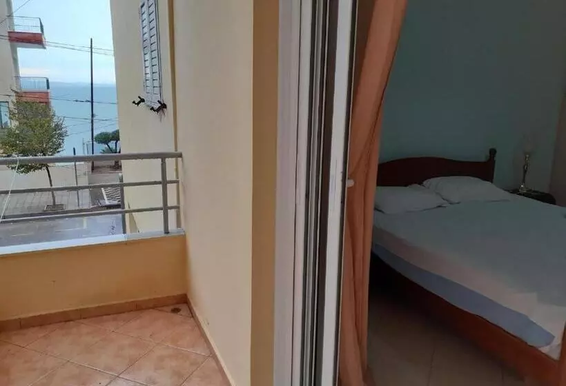 پانسیون Nasios Apartments