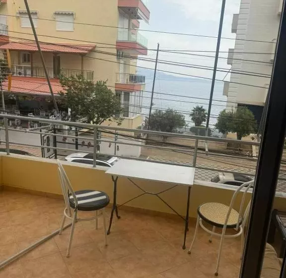پانسیون Nasios Apartments