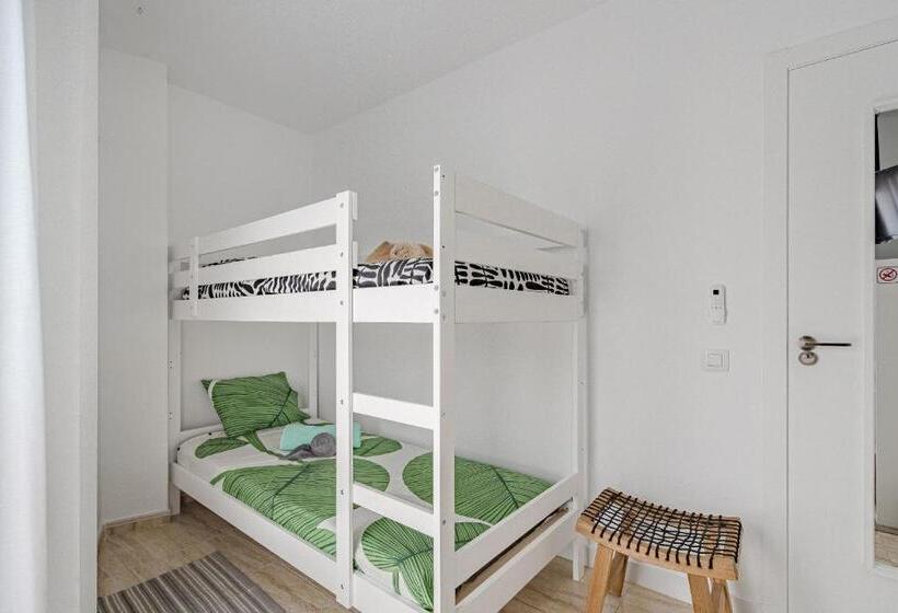 펜션 Tulum Airostel