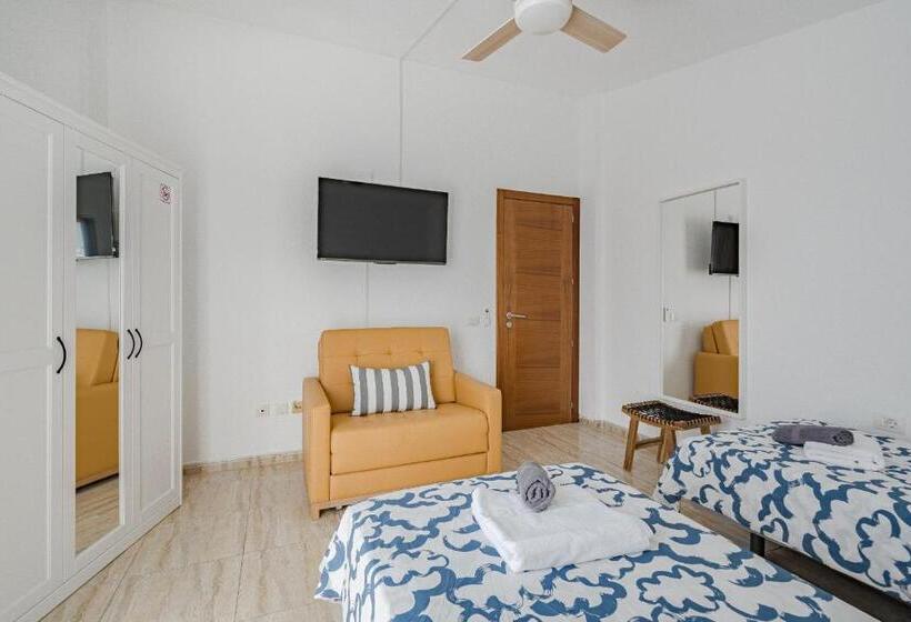 펜션 Tulum Airostel