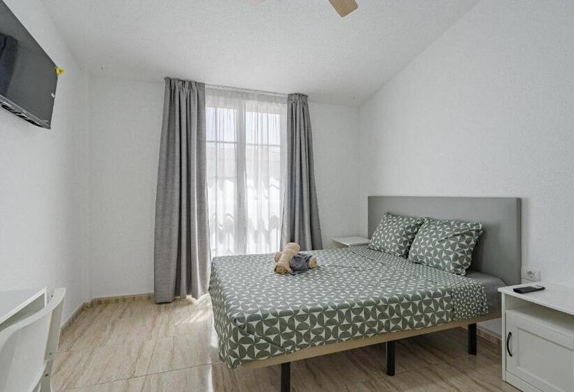 펜션 Tulum Airostel