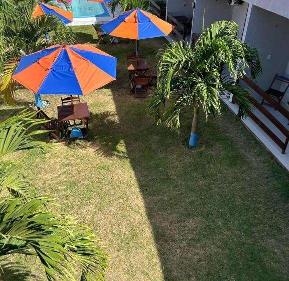 پانسیون Pousada Lagoa Azul