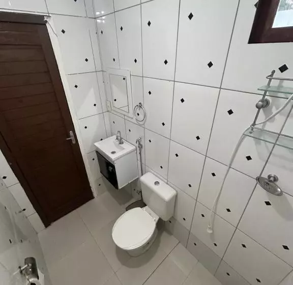 ペンション Pousada Lagoa Azul