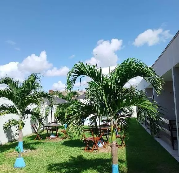 ペンション Pousada Lagoa Azul