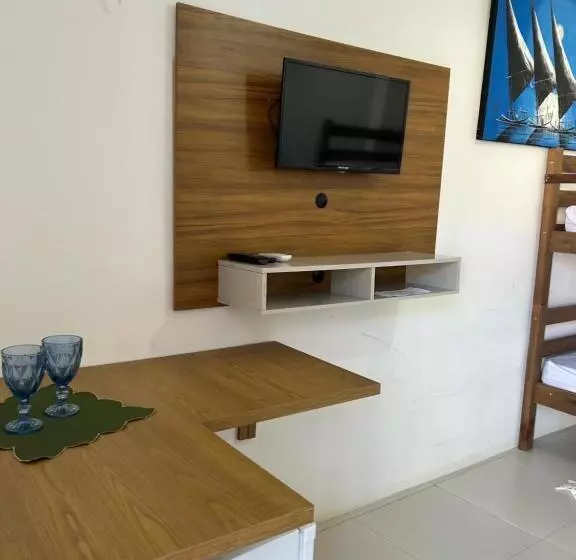 ペンション Pousada Lagoa Azul