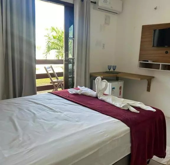 ペンション Pousada Lagoa Azul