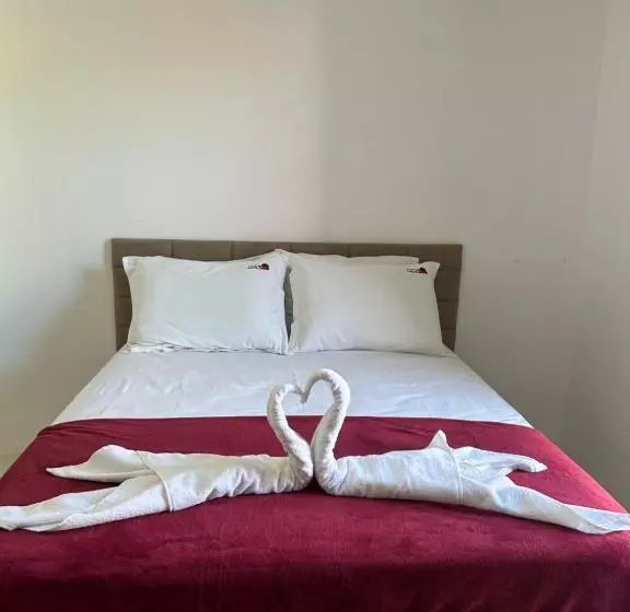 ペンション Pousada Lagoa Azul