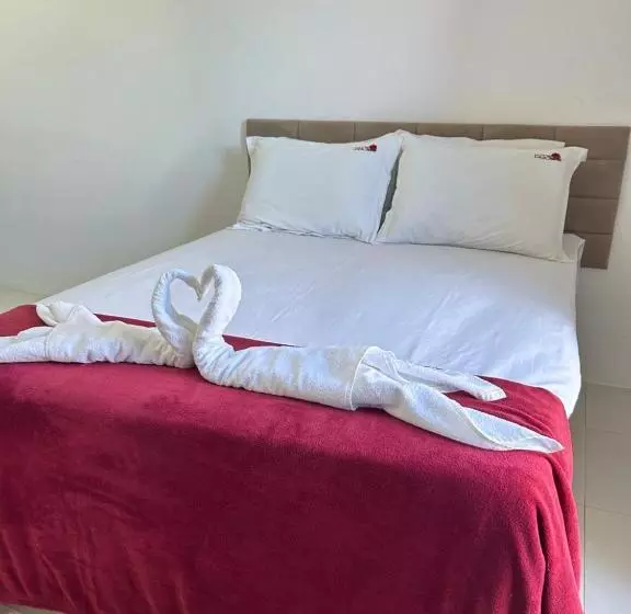 ペンション Pousada Lagoa Azul