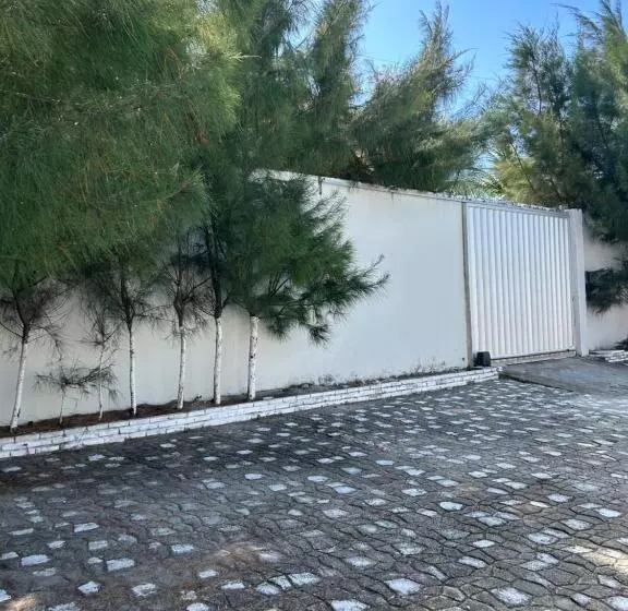 ペンション Pousada Lagoa Azul