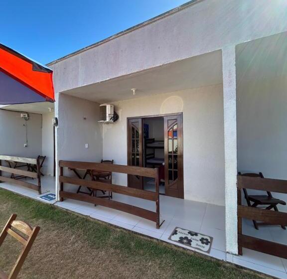 پانسیون Pousada Lagoa Azul