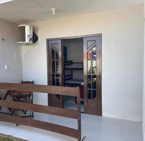 ペンション Pousada Lagoa Azul