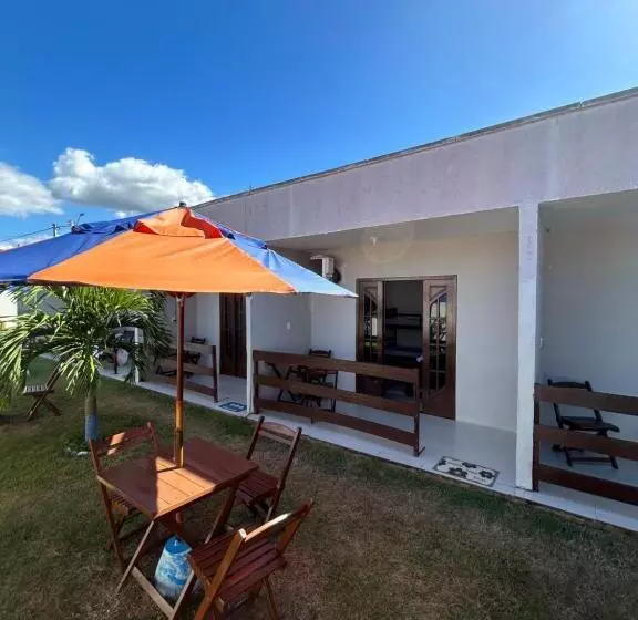 ペンション Pousada Lagoa Azul