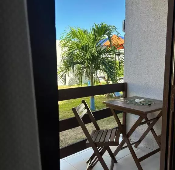 ペンション Pousada Lagoa Azul