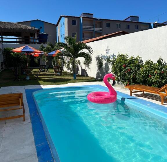 پانسیون Pousada Lagoa Azul