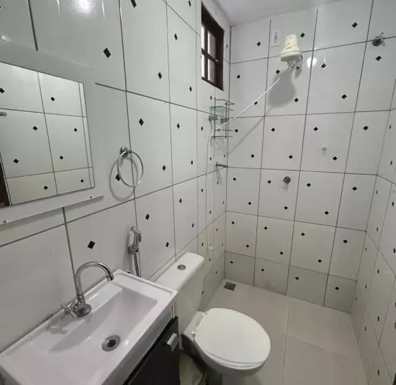 ペンション Pousada Lagoa Azul