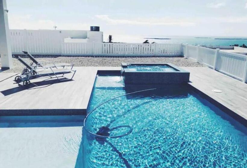 Villas Frente Al Mar Ponce Puerto Rico