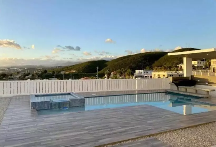 Villas Frente Al Mar Ponce Puerto Rico