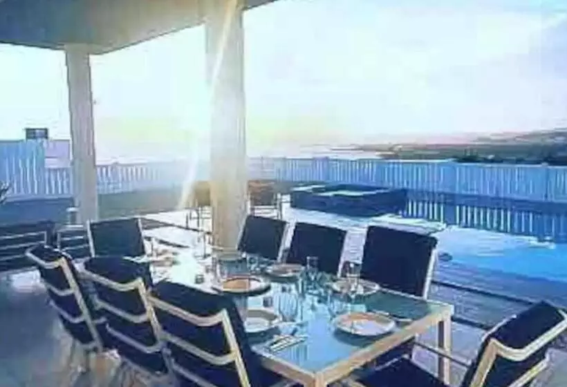 Villas Frente Al Mar Ponce Puerto Rico