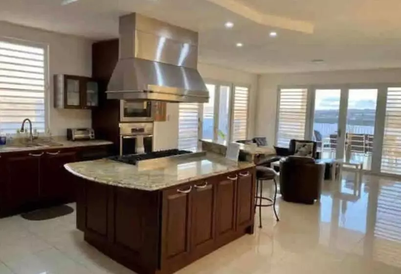 Villas Frente Al Mar Ponce Puerto Rico