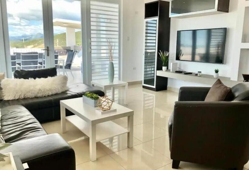 Villas Frente Al Mar Ponce Puerto Rico