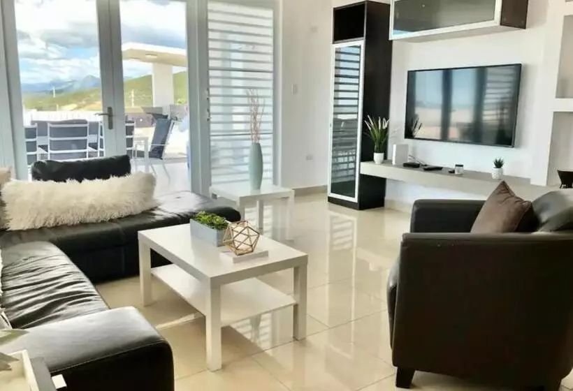 Villas Frente Al Mar Ponce Puerto Rico