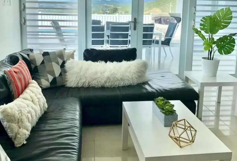 Villas Frente Al Mar Ponce Puerto Rico