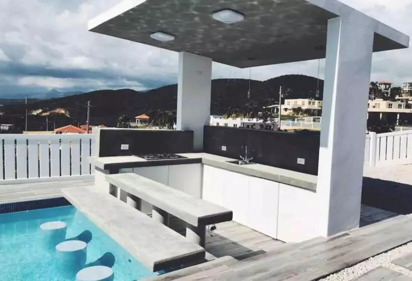 Villas Frente Al Mar Ponce Puerto Rico