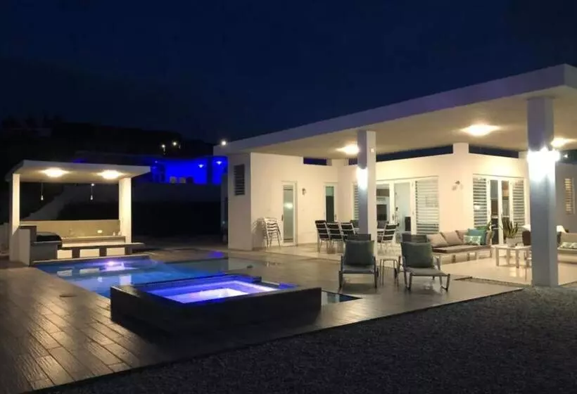 Villas Frente Al Mar Ponce Puerto Rico